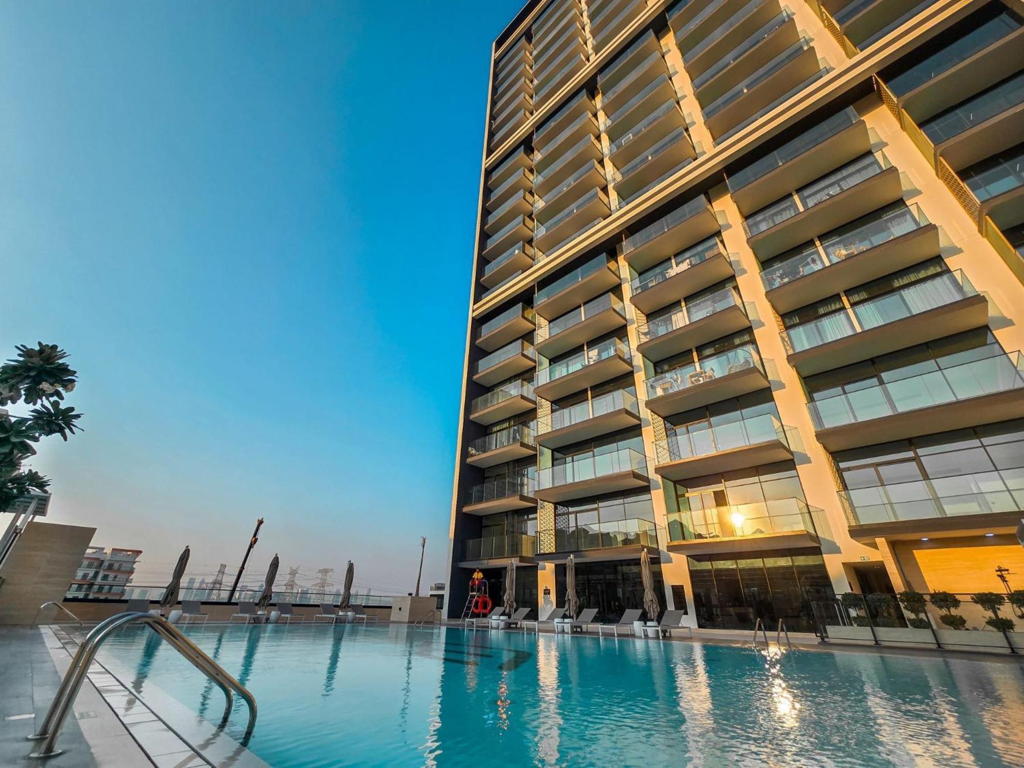 Easygo- Stylish 1bdr With View And Astonishing Facilities Jvc