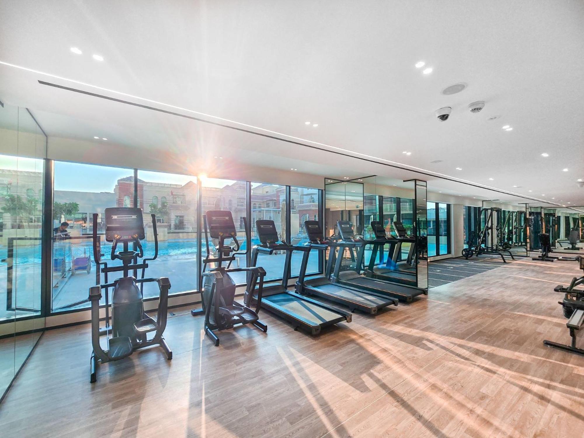 Apartment Easygo- Stylish 1bdr With View And Astonishing Facilities Jvc Dubai