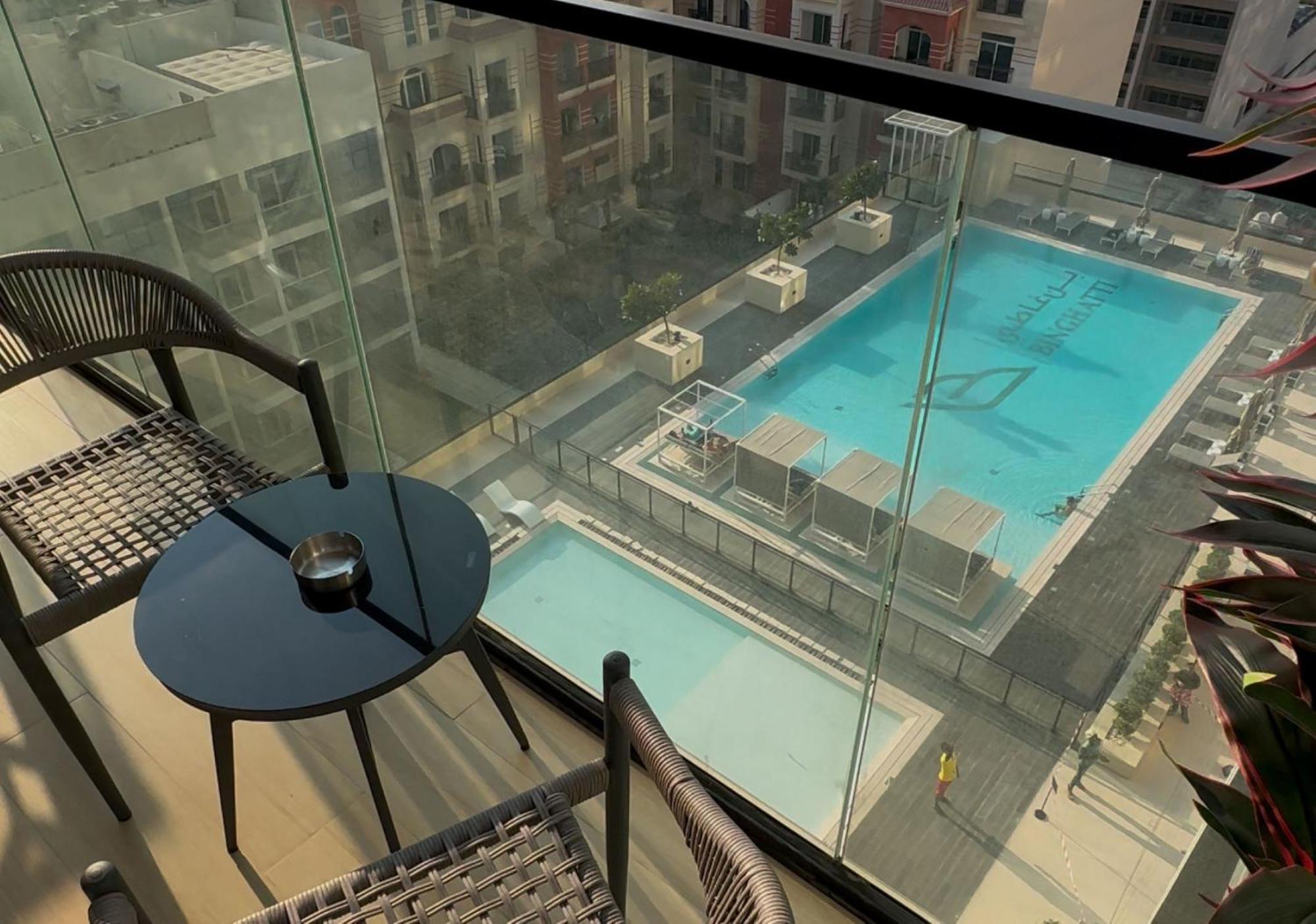 Easygo- Stylish 1bdr With View And Astonishing Facilities Jvc *